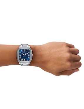 Reloj Fossil Crosby para hombre FS6121