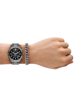 Reloj Michael Kors Lexington para hombre MK9217SET