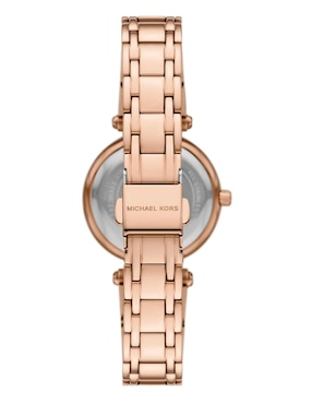 Reloj Michael Kors Laney para mujer MK4893