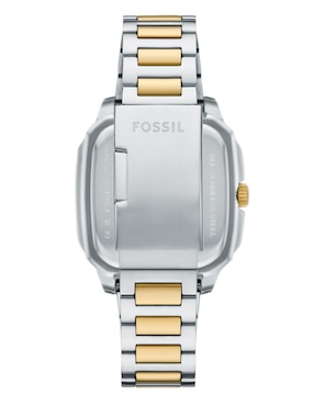 Reloj Fossil Crosby para hombre FS6123