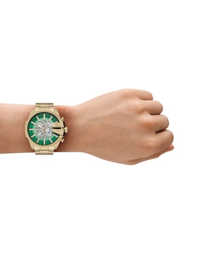Reloj Diesel Mega Chief Slim para hombre DZ4684
