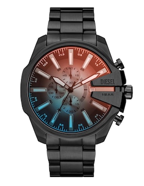 Reloj Diesel Mega Chief Slim para hombre DZ4689