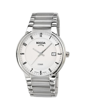 Reloj Boccia Titanium Men´s para hombre 3629-02