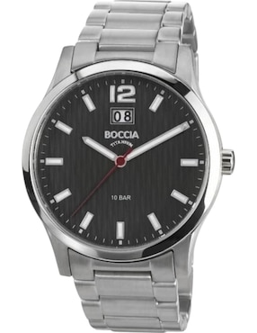 Reloj Boccia Titanium Men´s para hombre 3580-02
