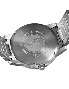 Reloj Boccia Titanium Men´s para hombre 3633-05