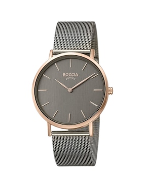 Reloj Boccia Titanium Ladies para mujer 3273-08