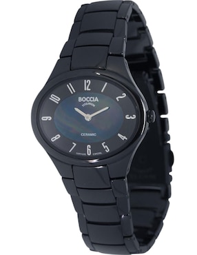 Reloj Boccia Titanium Ladies para mujer 3216-02