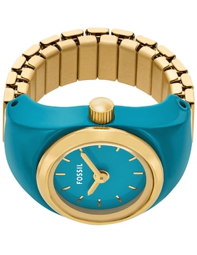 Reloj anillo Fossil Watch Ring para mujer ES5415