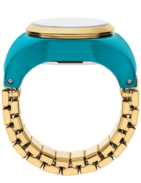 Reloj anillo Fossil Watch Ring para mujer ES5415