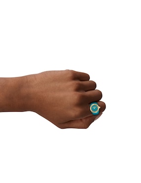 Reloj anillo Fossil Watch Ring para mujer ES5415