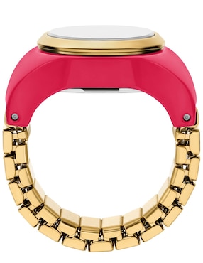 Reloj anillo Fossil Watch Ring para mujer ES5414