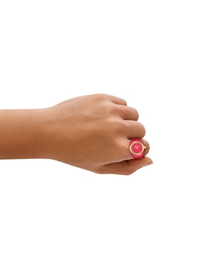 Reloj anillo Fossil Watch Ring para mujer ES5414