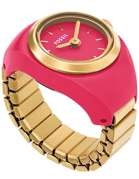 Reloj anillo Fossil Watch Ring para mujer ES5414