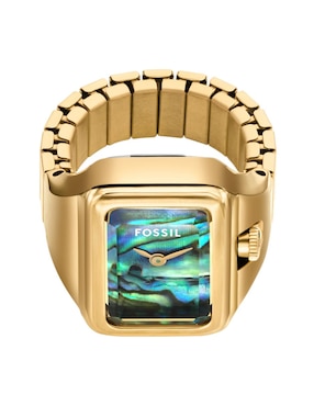 Reloj anillo Fossil Raquel Watch Ring para mujer ES5411