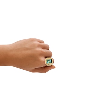 Reloj anillo Fossil Raquel Watch Ring para mujer ES5411