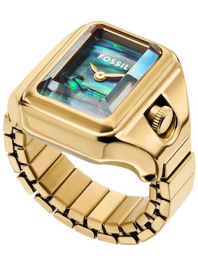 Reloj anillo Fossil Raquel Watch Ring para mujer ES5411