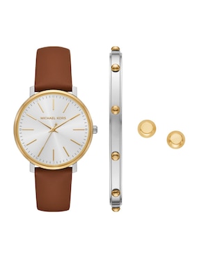 Reloj Michael Kors Pyper para mujer MK4897SET