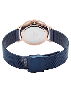 Reloj Obaku Denmark Mark Lille Ocean para mujer V197LXVLML