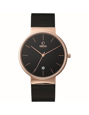 Reloj Obaku Denmark Ladies para mujer V153GDVBMB