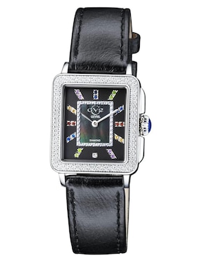 Reloj Gevril Suizo para mujer Padova Gemstone 12330