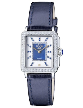 Reloj Gevril Suizo para mujer Padova Gemstone 12332