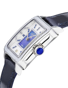 Reloj Gevril Suizo para mujer Padova Gemstone 12332