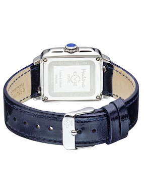 Reloj Gevril Suizo para mujer Padova Gemstone 12332