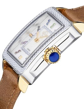 Reloj Gevril Suizo para mujer Padova Gemstone 12334