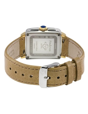 Reloj Gevril Suizo para mujer Padova Gemstone