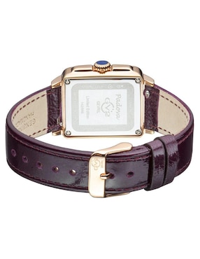 Reloj Gevril Suizo para mujer Padova Gemstone 12336