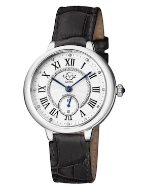 Reloj Gevril Suizo para mujer Padova Gemstone 12200