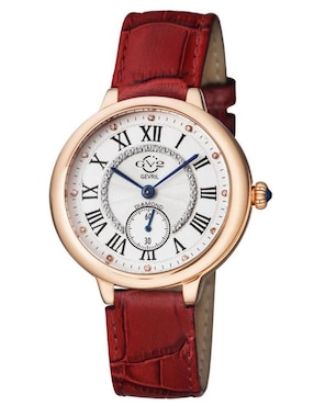 Reloj Gevril Suizo para mujer Rome Diamond 12201