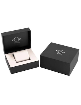 Reloj Gevril Suizo para mujer Rome Diamond 12201