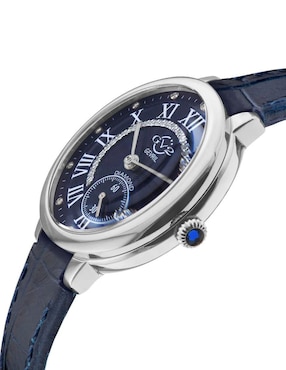 Reloj Gevril Suizo para mujer 12205 Rome Diamond