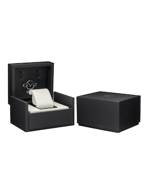 Reloj Gevril Suizo para mujer 12205 Rome Diamond