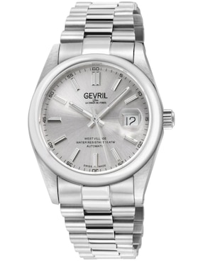 Reloj Gevril Suizo para hombre 48930B West Village