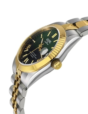 Reloj Gevril Suizo para hombre 48961B Fusion Elite