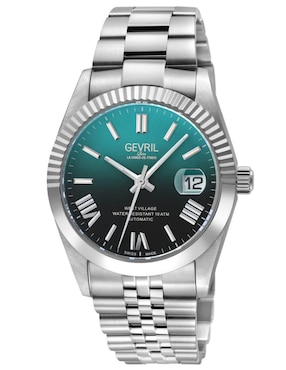 Reloj Gevril Suizo para hombre 48962B Fusion Elite