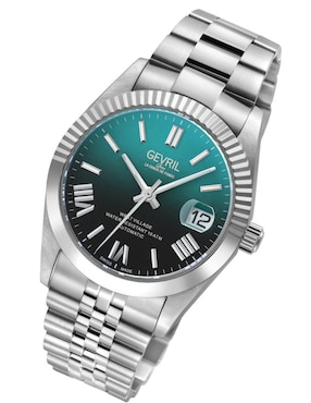 Reloj Gevril Suizo para hombre 48962B Fusion Elite