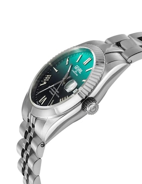 Reloj Gevril Suizo para hombre 48962B Fusion Elite