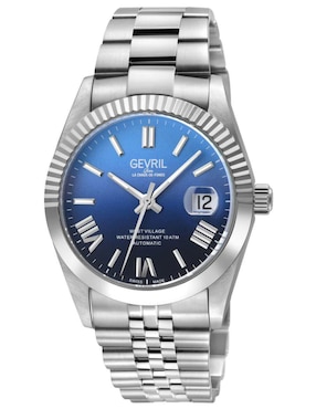 Reloj Gevril Suizo para hombre 48963B Fusion Elite