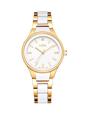 Reloj Loix Fashion para mujer L1269-1