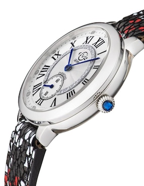 Reloj Gevril Suizo para mujer 12200S Rome Diamond