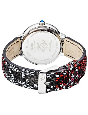 Reloj Gevril Suizo para mujer 12200S Rome Diamond