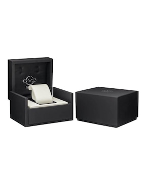 Reloj Gevril Suizo para mujer 12201S Rome Diamond