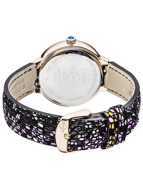 Reloj Gevril Suizo para mujer 12201S Rome Diamond