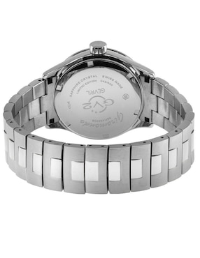 Reloj Gevril Suizo para hombre 42300B Giromondo