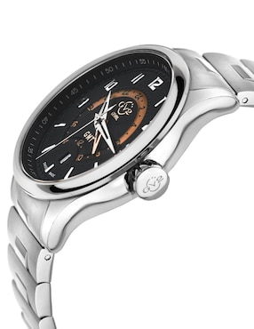 Reloj Gevril Suizo para hombre 42300B Giromondo