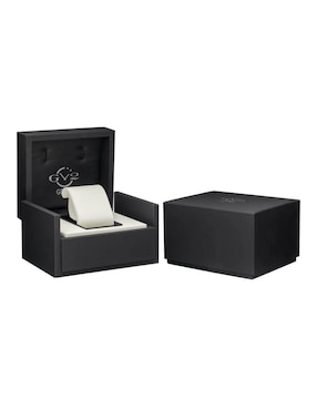 Reloj Gevril Suizo para hombre 42300B Giromondo