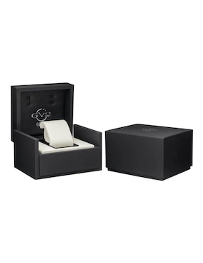 Reloj Gevril Suizo para hombre 48960B Fusion Elite